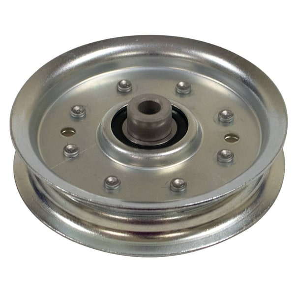 Heavy-Duty Flat Idler, Bobcat 2306005, 0.375 Id, 4.625 Width 280-325